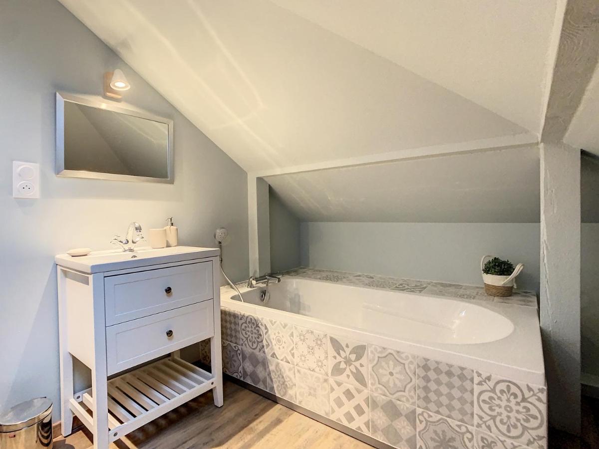 Aux Magnolias, Maison Proche Colmar Et Munster Zimmerbach エクステリア 写真