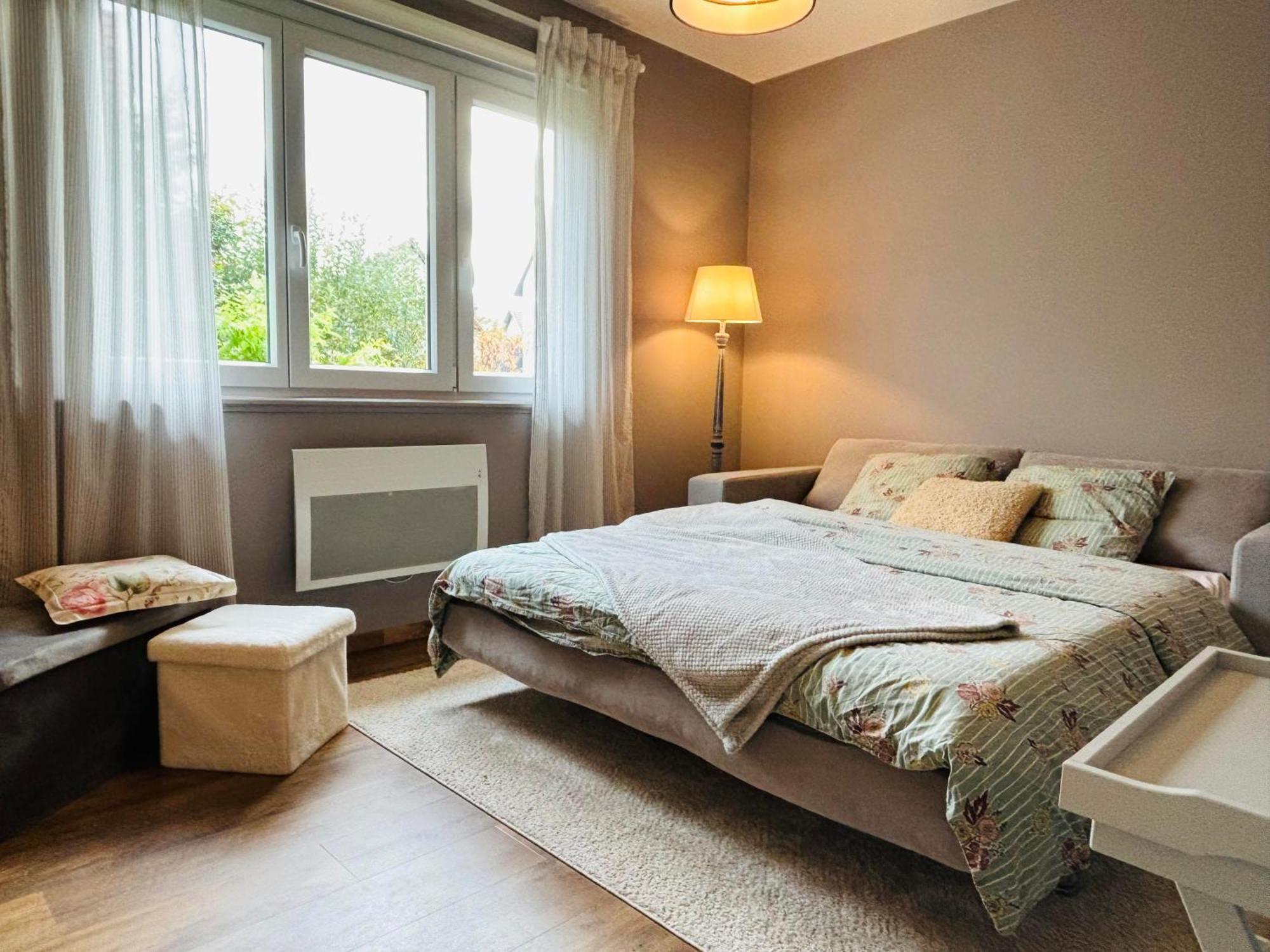Aux Magnolias, Maison Proche Colmar Et Munster Zimmerbach エクステリア 写真